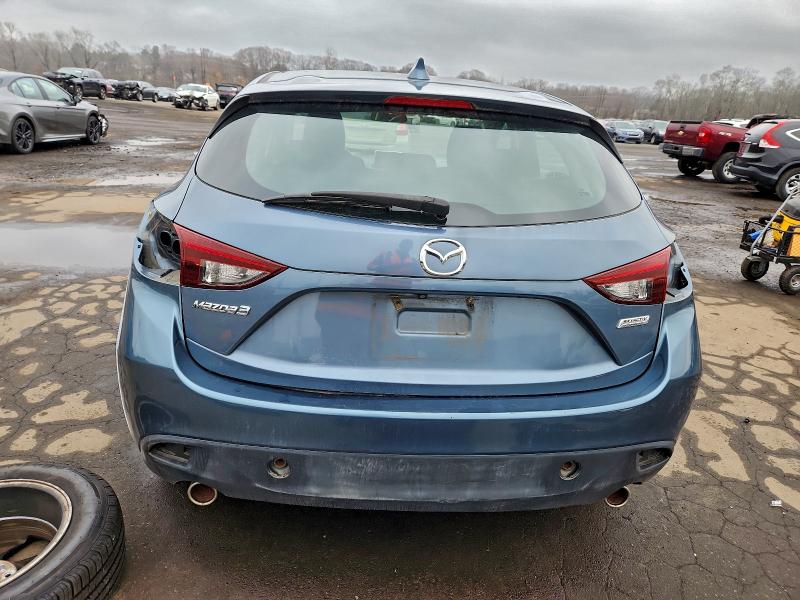 2015 MAZDA 3 TOURING #3305301325