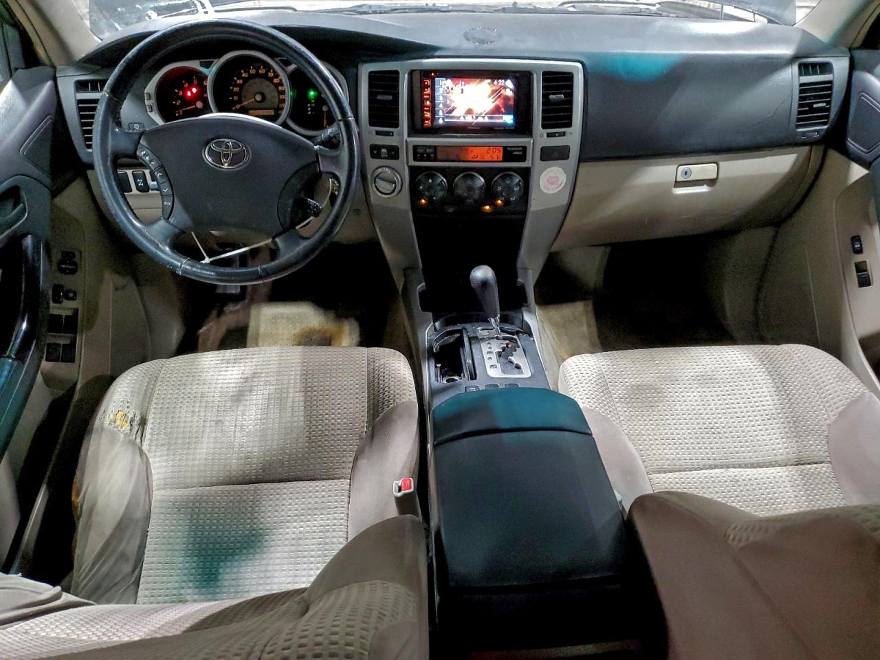 Lot #3317760113 2005 TOYOTA 4RUNNER SR