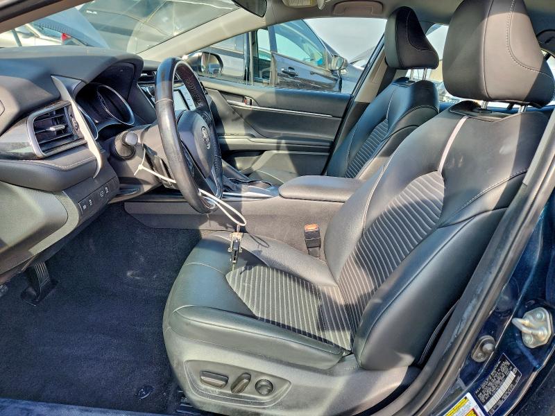 2020 TOYOTA CAMRY SE #3310419958