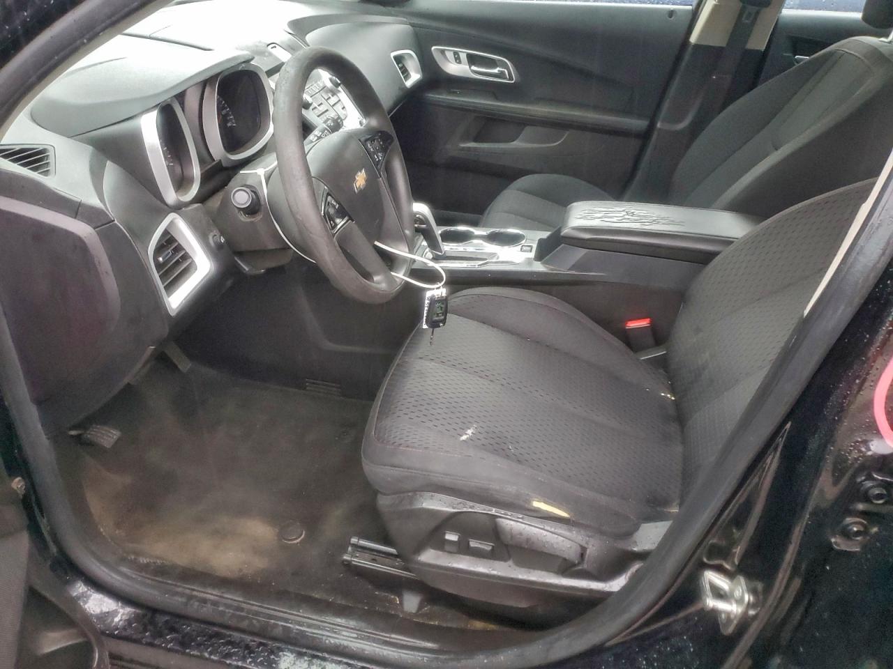 Lot #3317917902 2015 CHEVROLET EQUINOX LS