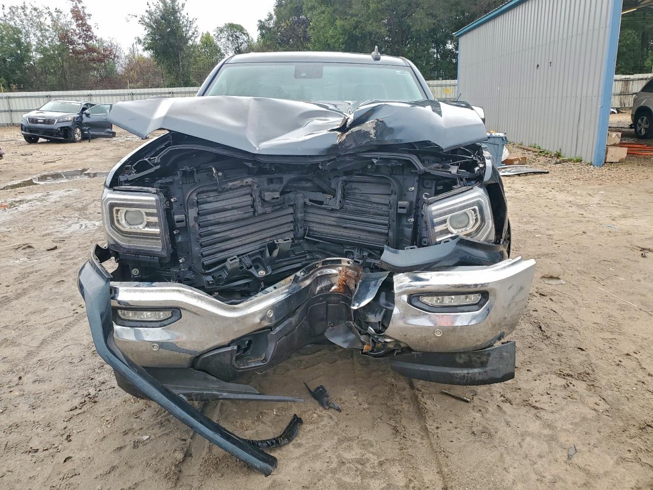 GMC SIERRA K1500 SLT