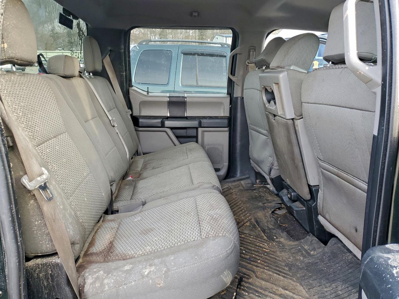 Lot #3311464258 2016 FORD F150 SUPER