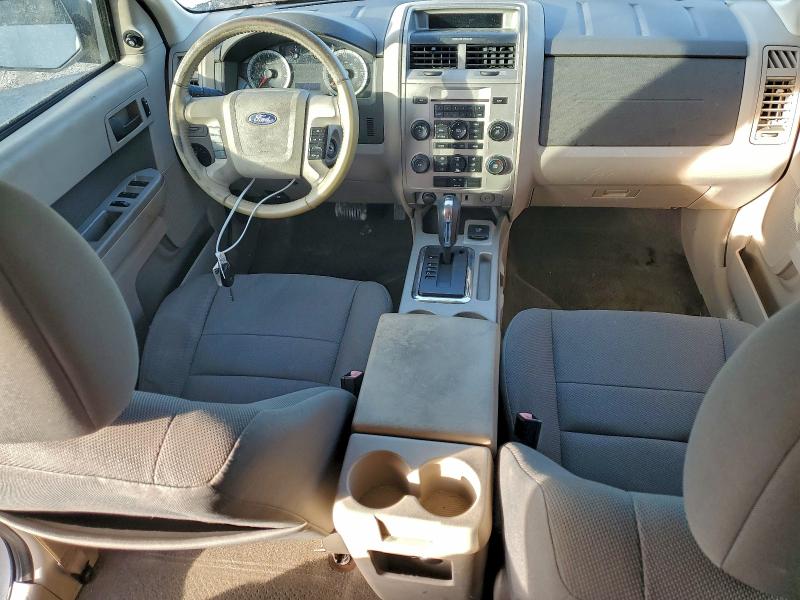 2010 FORD ESCAPE HYB #3305341312