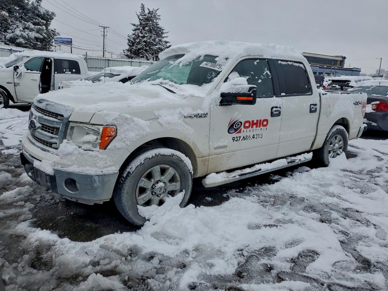 FORD F-150 SUPERCREW