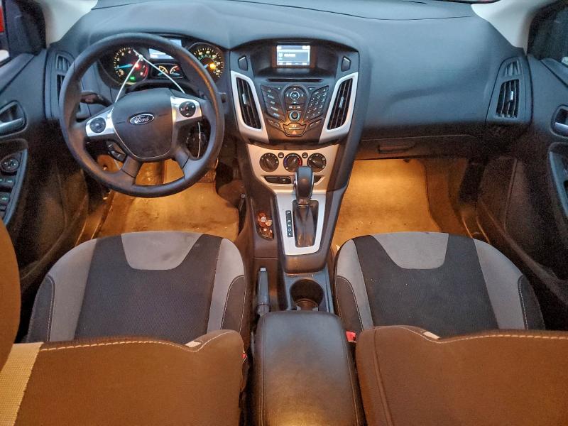 2014 FORD FOCUS SE #3310439316