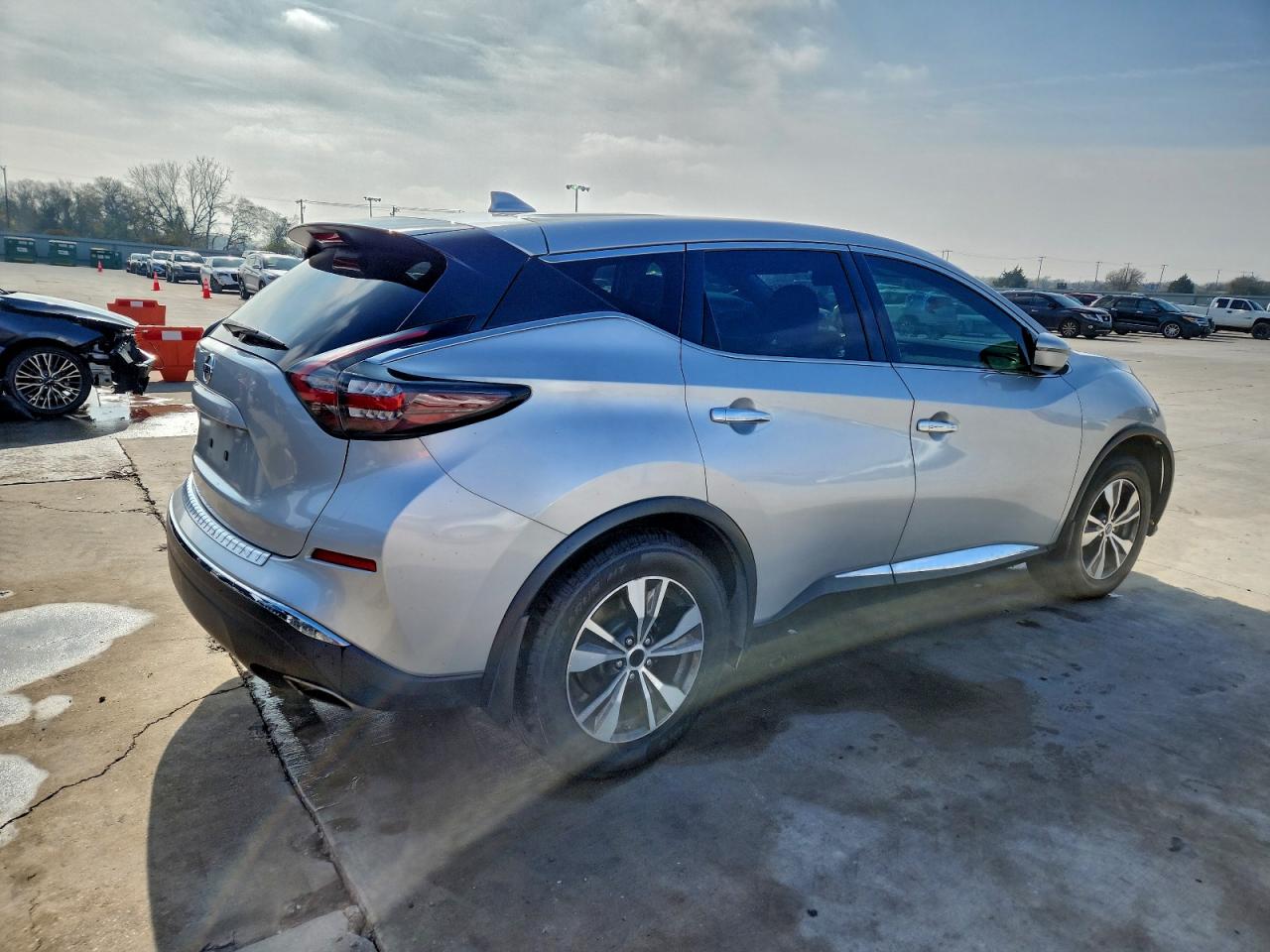 Lot #3310419957 2020 NISSAN MURANO S