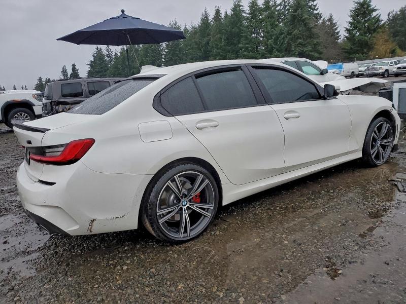 2020 BMW 330XI #3317076992