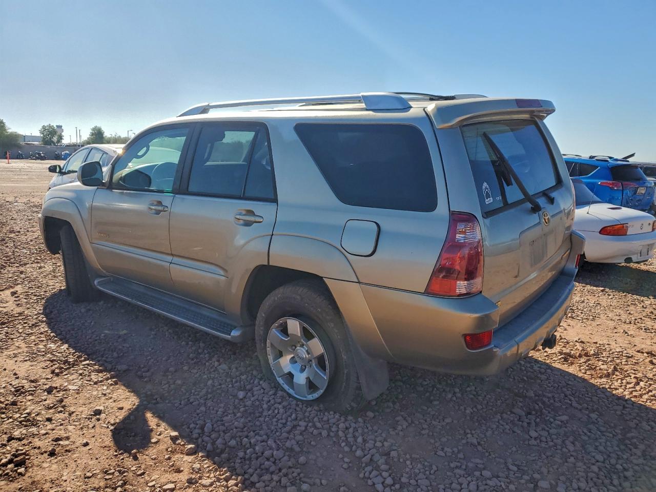 Lot #3315853152 2003 TOYOTA 4RUNNER LI