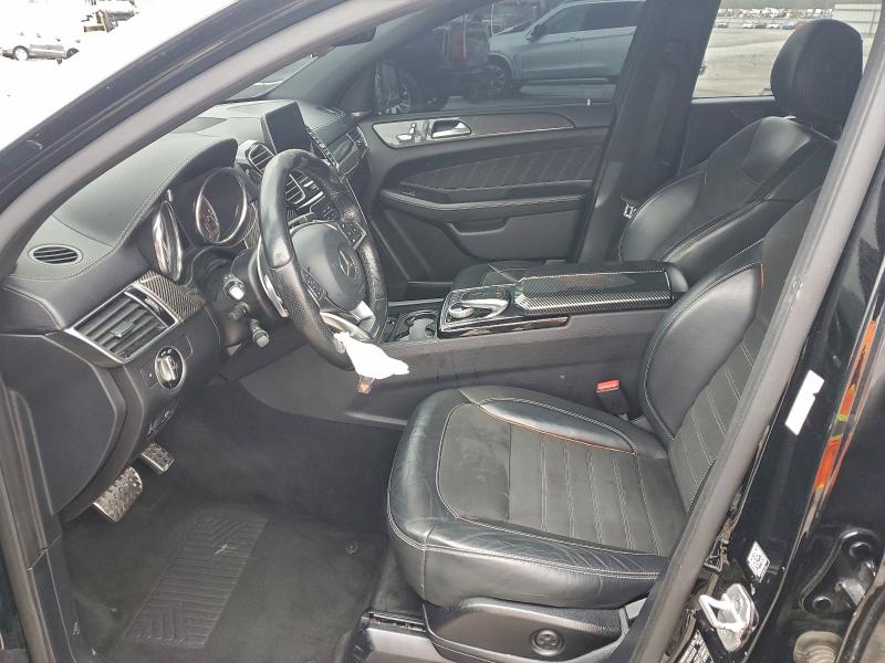 2018 MERCEDES-BENZ GLE COUPE #3310316952