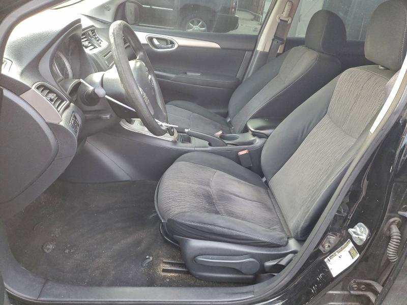 2014 NISSAN SENTRA S #3316156249