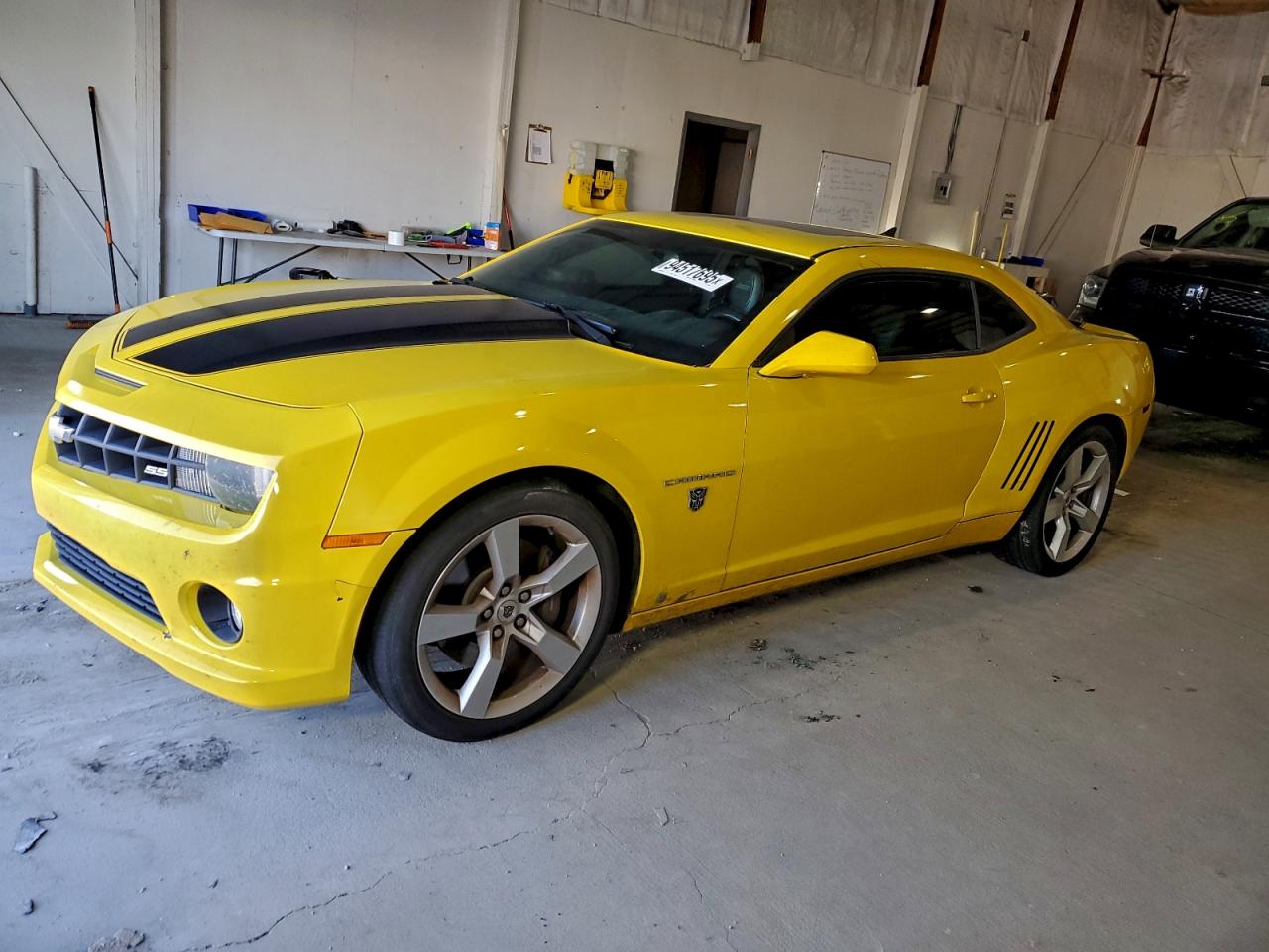 Lot #3301809405 2010 CHEVROLET CAMARO SS