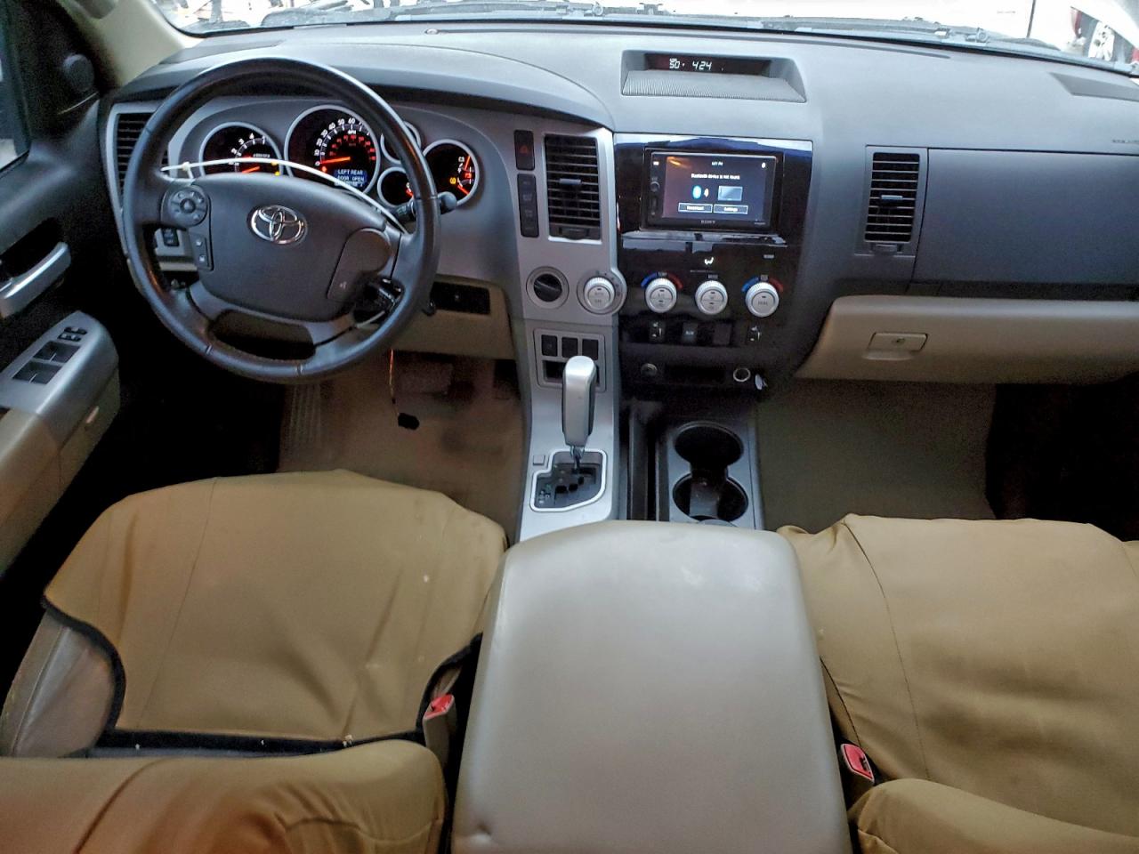 Lot #3311690318 2007 TOYOTA TUNDRA DOU