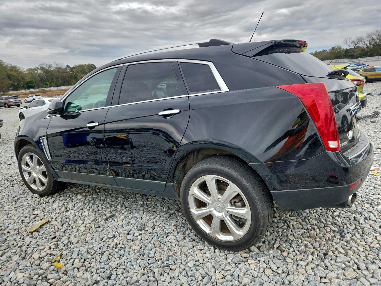 CADILLAC SRX PERFORMANCE COLLECTION
