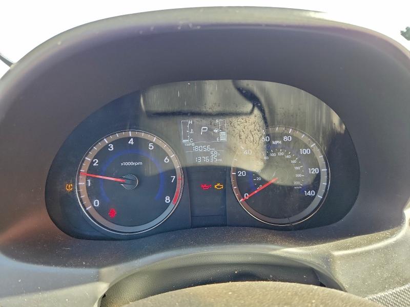 2015 HYUNDAI ACCENT GLS #3317870908