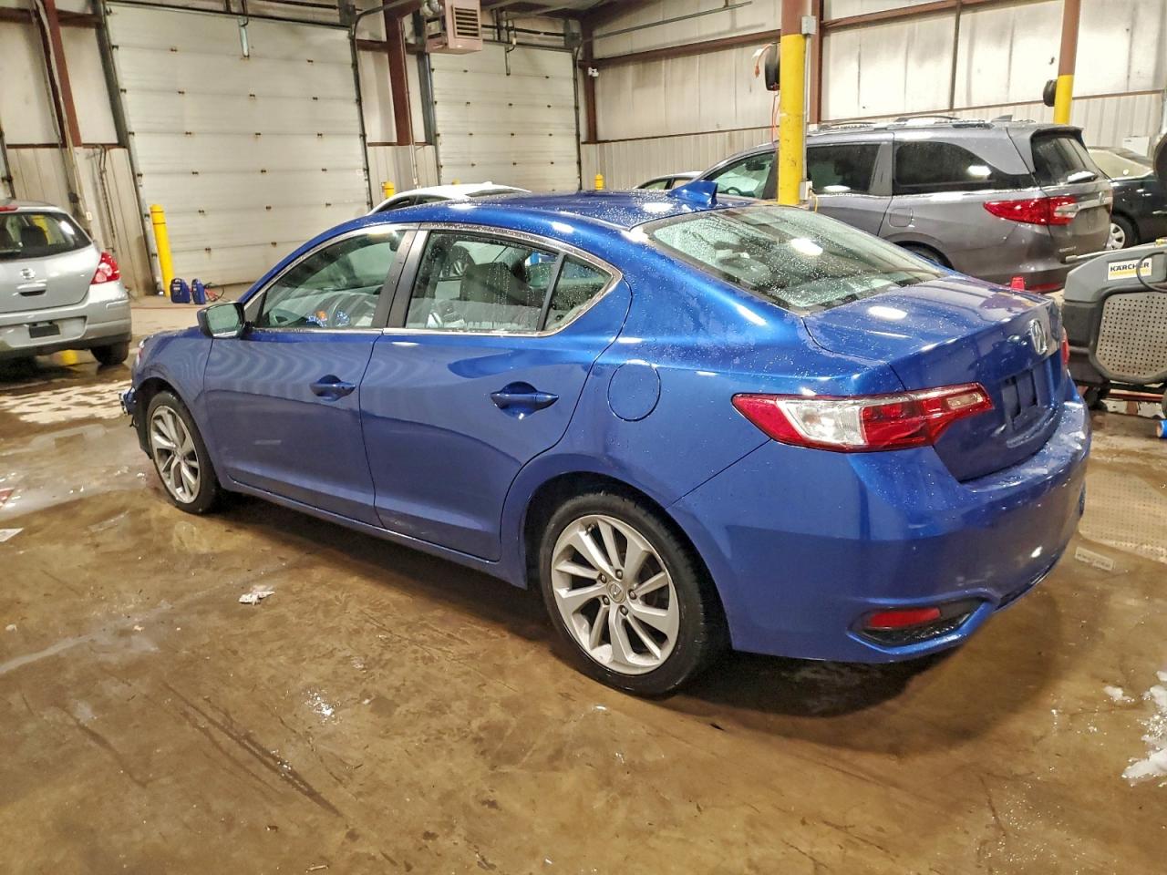 ACURA ILX PREMIUM