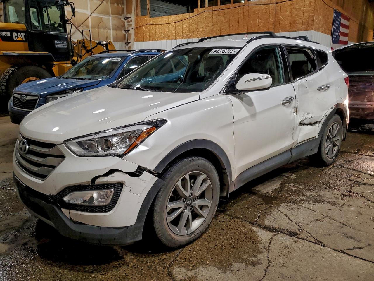 HYUNDAI SANTA FE S