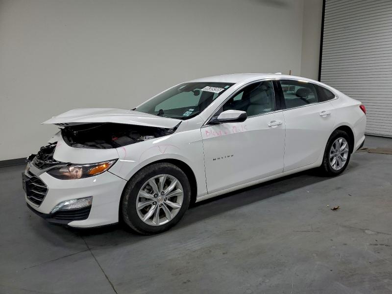 2025 CHEVROLET MALIBU LT #3312884208