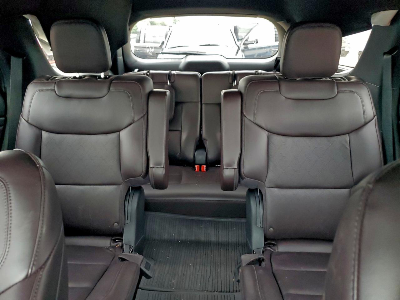 Lot #3312413611 2025 FORD EXPLORER P