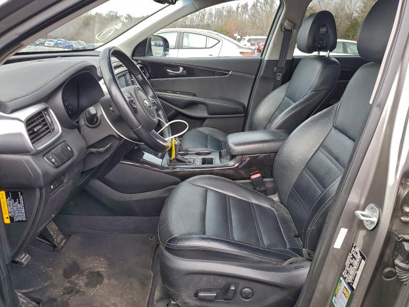 2016 KIA SORENTO EX #3303660930