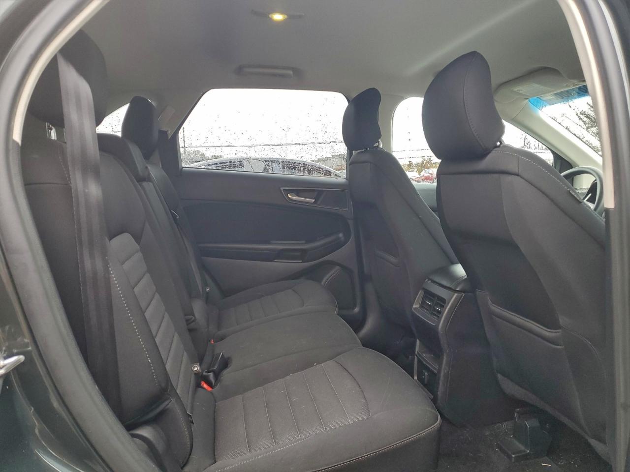 FORD EDGE SE