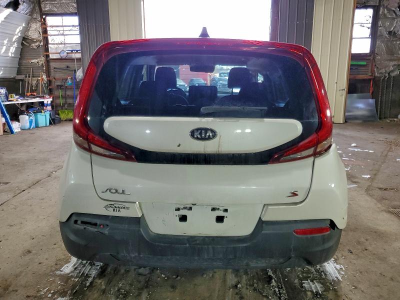 2020 KIA SOUL LX #3312479662