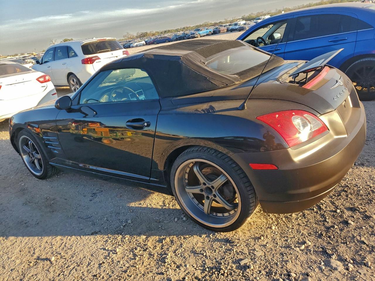 Lot #3303613940 2005 CHRYSLER CROSSFIRE