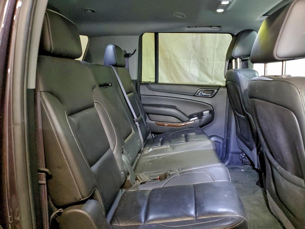 Lot #3311697245 2015 CHEVROLET SUBURBAN K