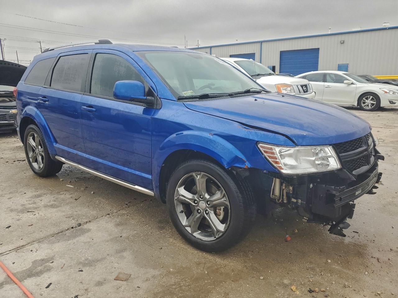 DODGE JOURNEY CROSSROAD