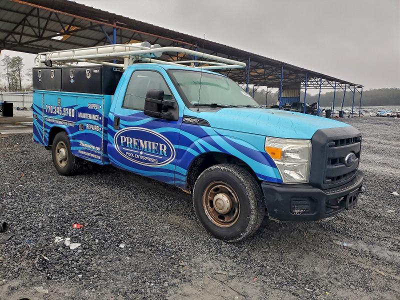 2013 FORD F-250 #3310417995