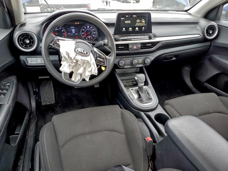 2021 KIA FORTE FE #3315728359