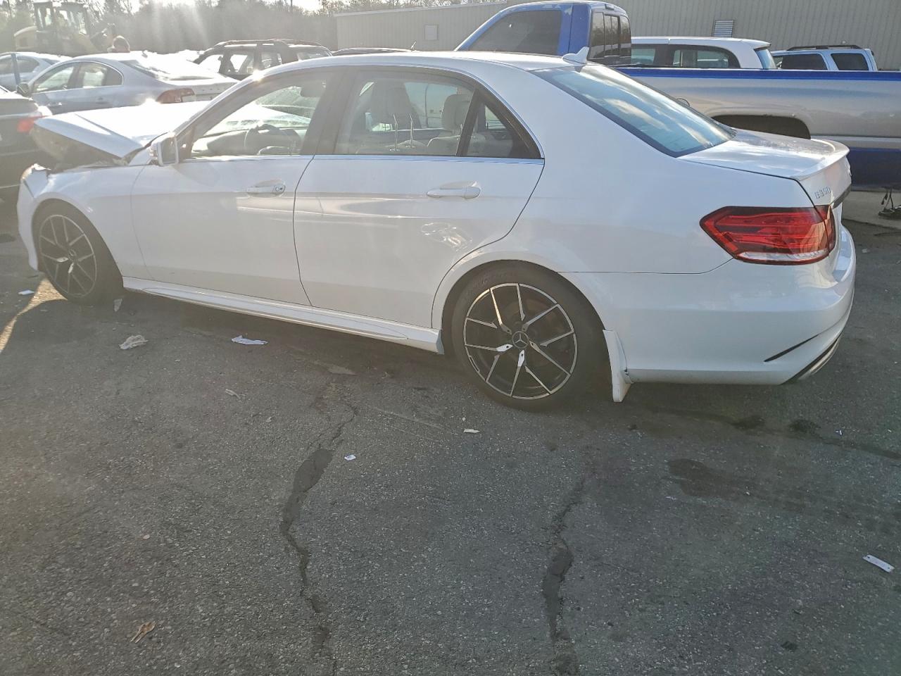 MERCEDES-BENZ E-CLASS 350 4MATIC