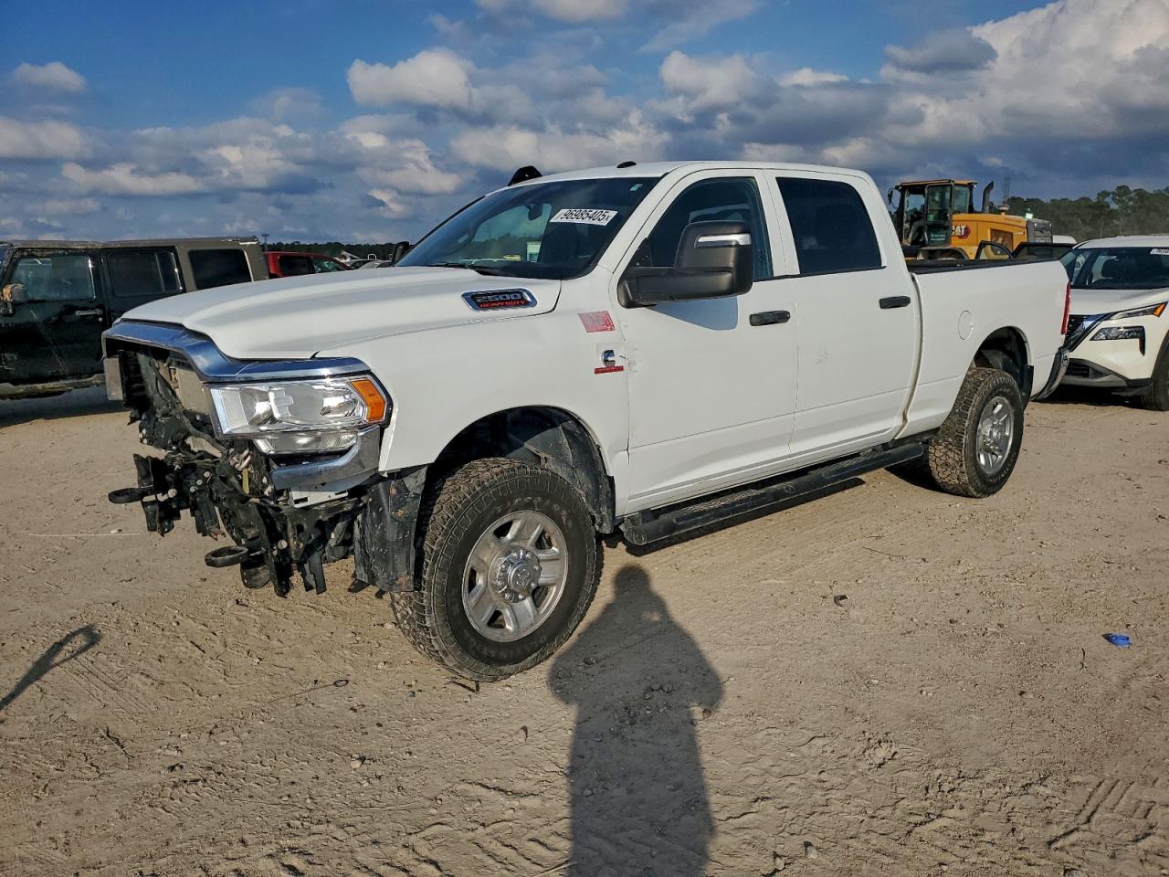 Lot #3316035222 2024 RAM 2500 TRADE
