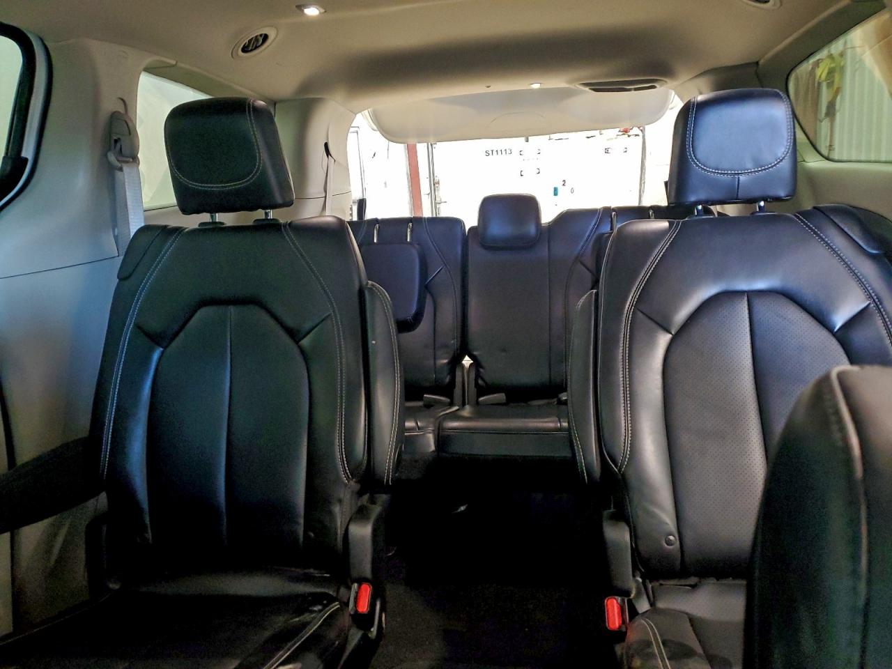 Lot #3317777072 2024 CHRYSLER PACIFICA T