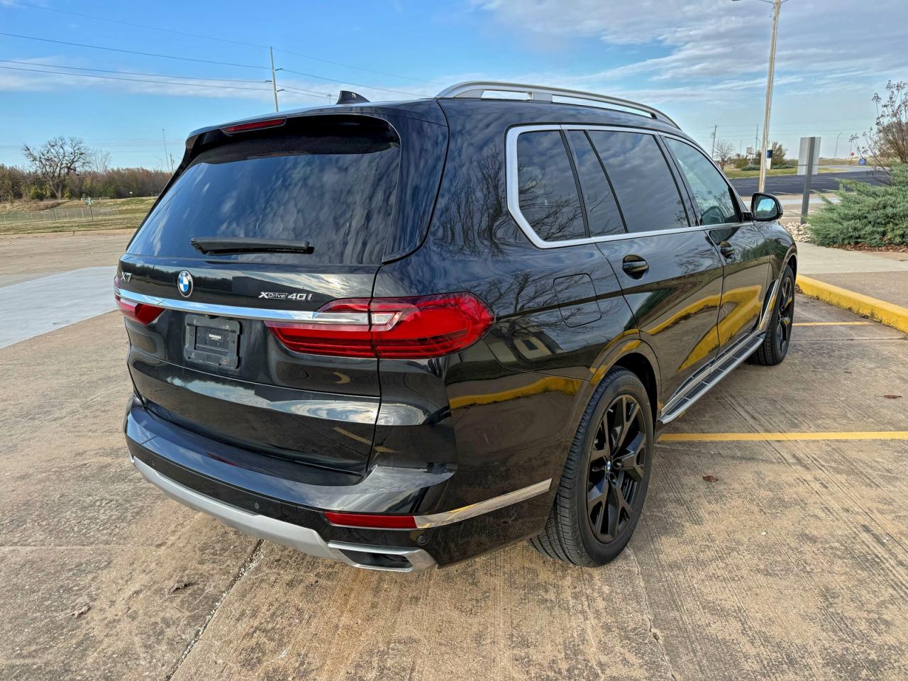 BMW X7 XDRIVE40I