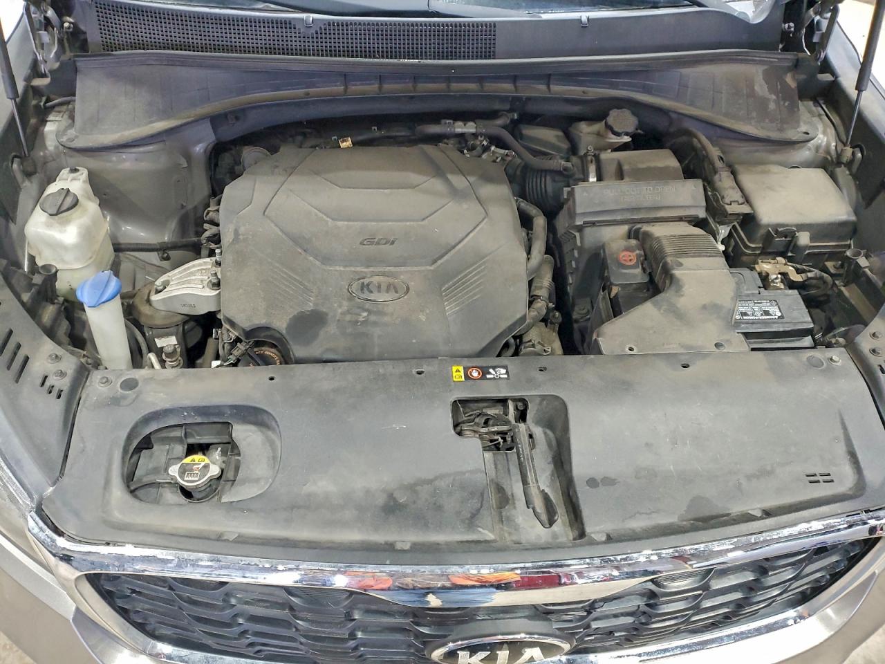 Lot #3317723078 2019 KIA SORENTO LX