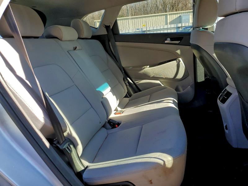 2019 HYUNDAI TUCSON LIM #3309439983