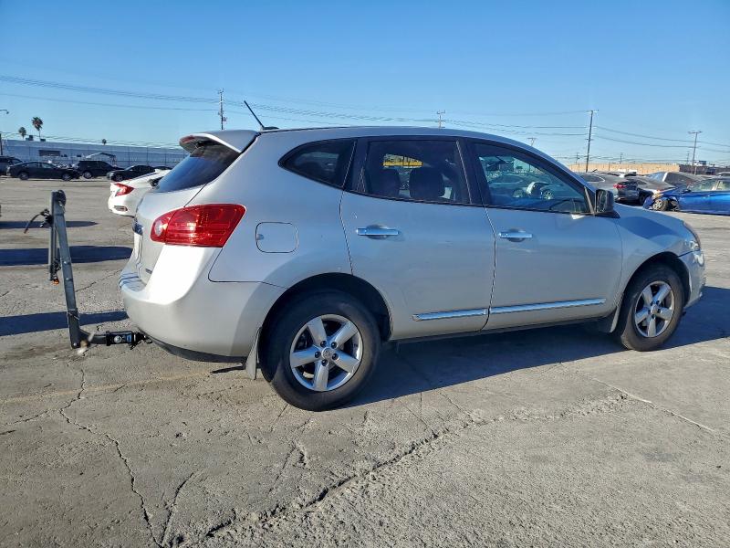 2012 NISSAN ROGUE S #3316980084