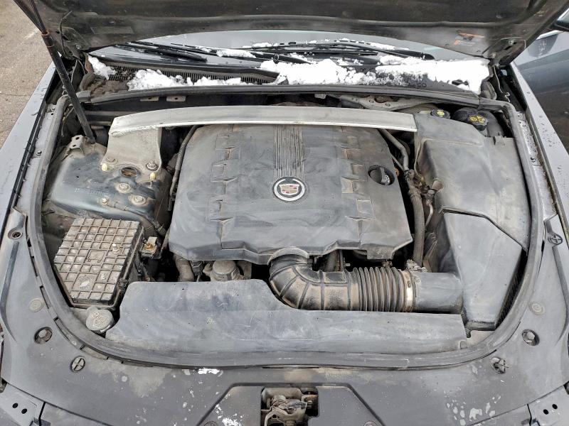 2012 CADILLAC CTS PREMIU #3303665950