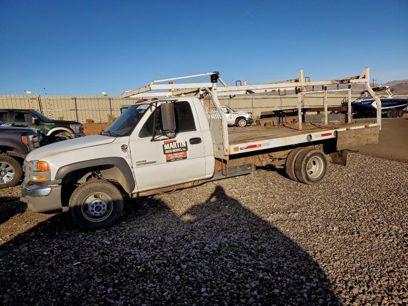 2005 GMC NEW SIERRA #3308436276