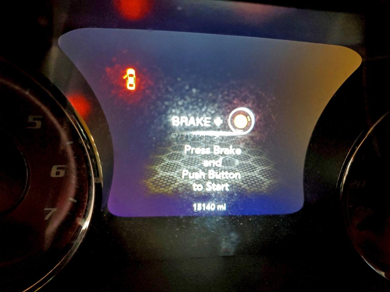 DODGE CHARGER SRT HELLCAT