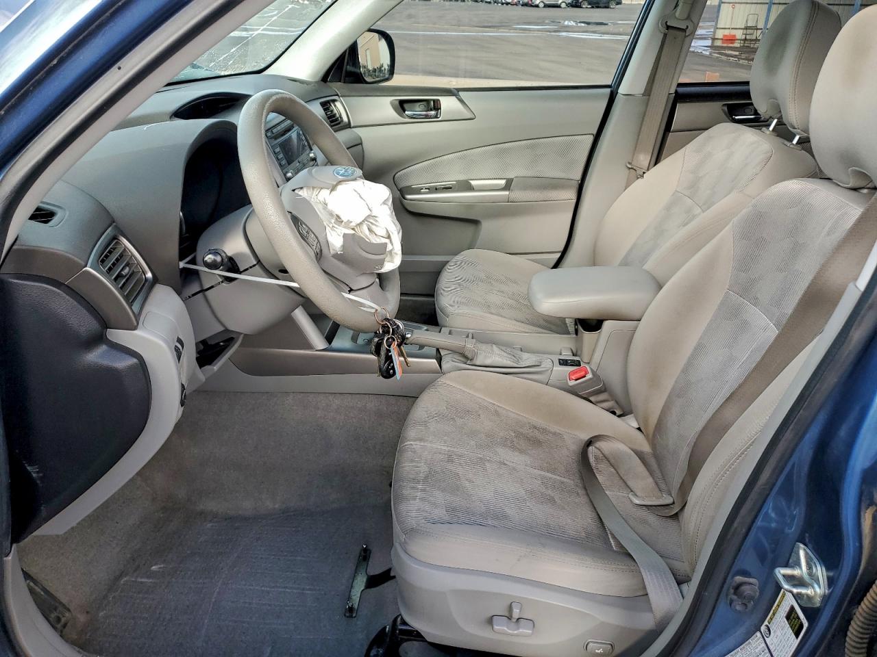 SUBARU FORESTER 2.5X PREMIUM