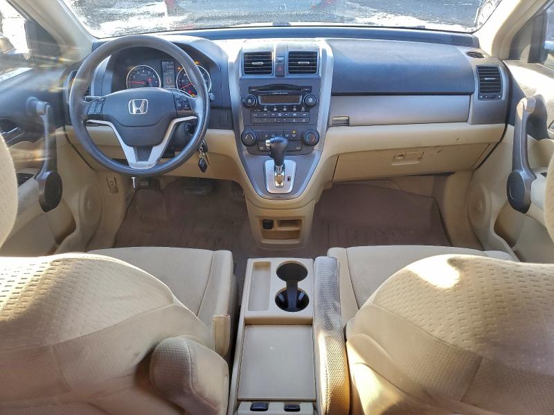 2008 HONDA CR-V EX #3317861914