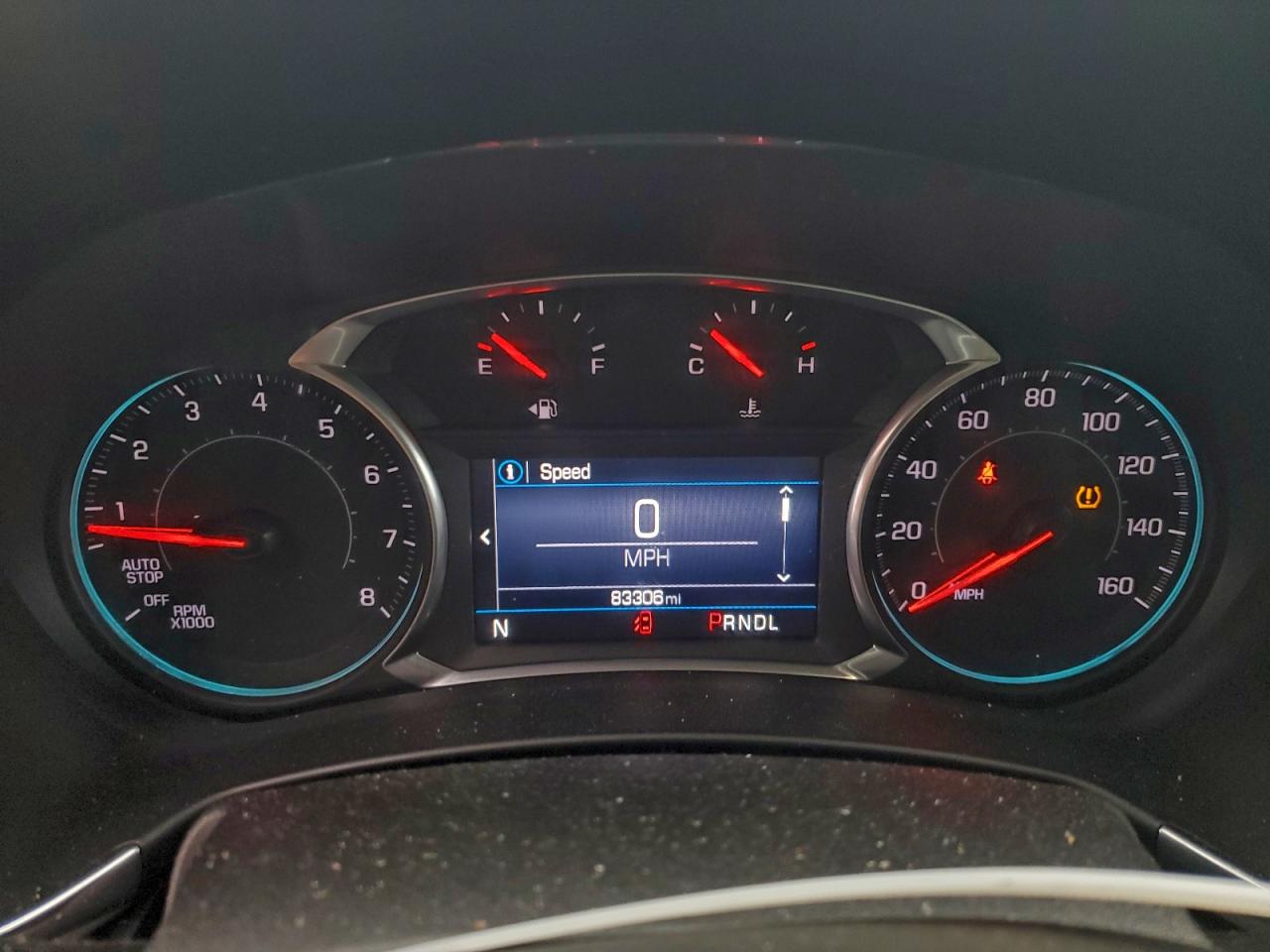 CHEVROLET EQUINOX LT