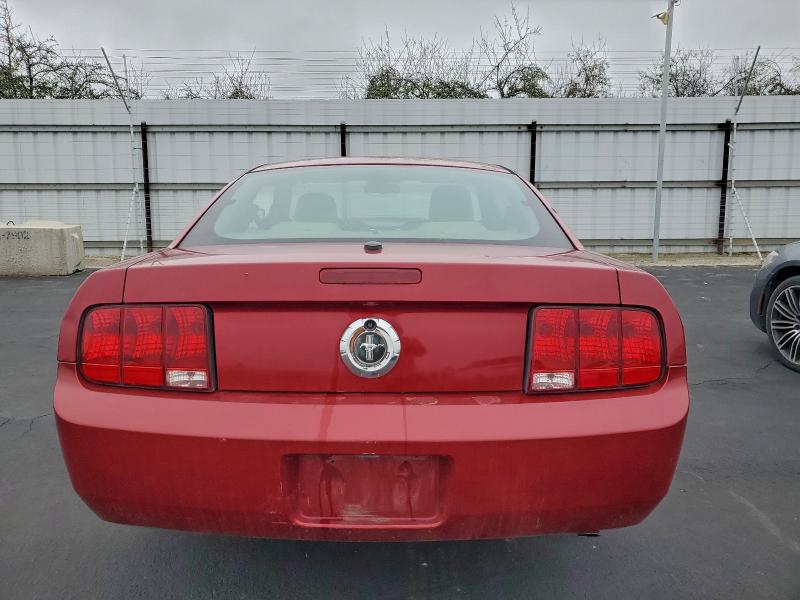 2008 FORD MUSTANG #3303708515