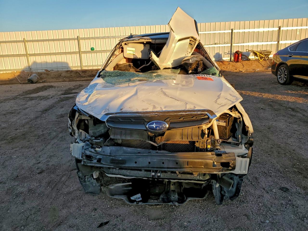 SUBARU FORESTER 2.0XT PREMIUM