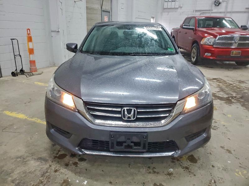 2013 HONDA ACCORD LX #3303830463