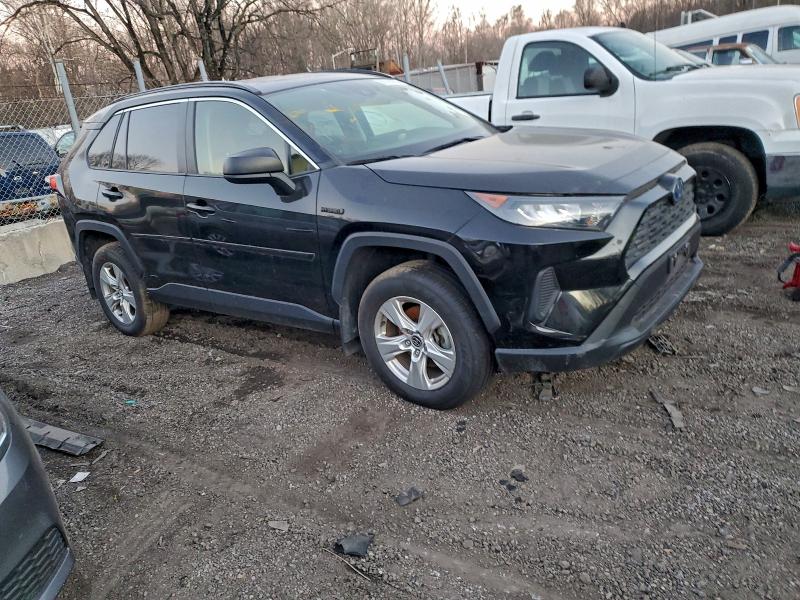2021 TOYOTA RAV4 LE #3313702147