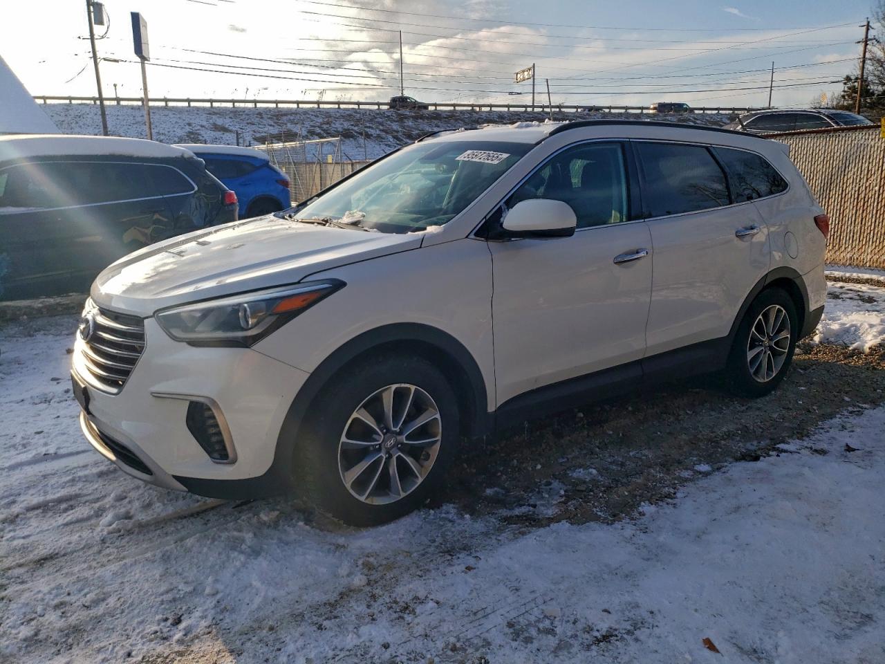 HYUNDAI SANTA FE SE