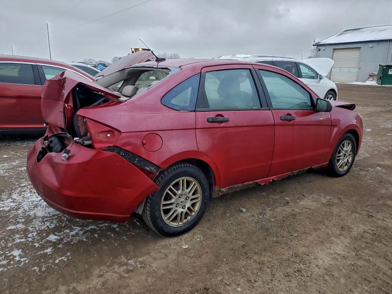 2010 FORD FOCUS SE #3318966926