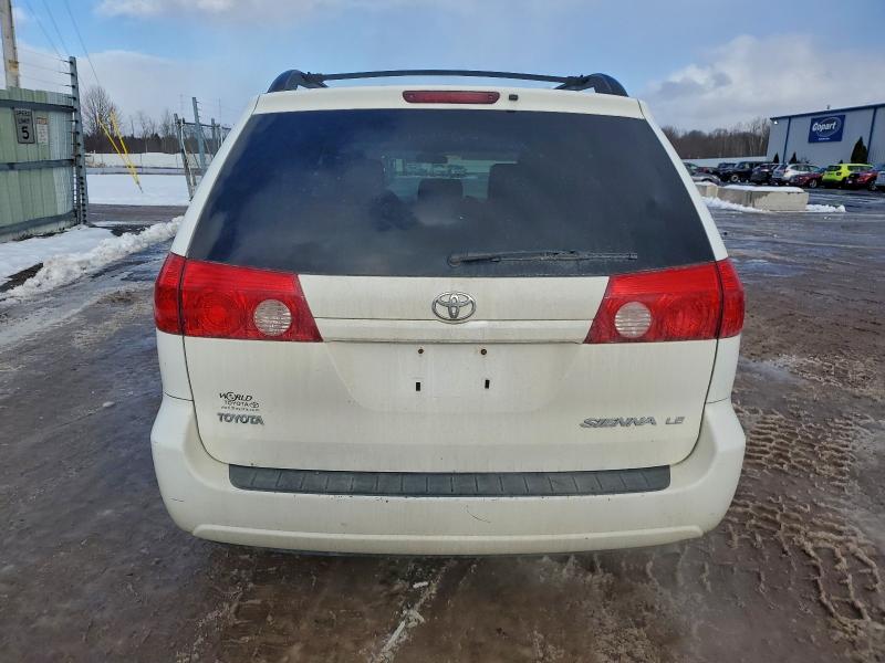2009 TOYOTA SIENNA LE #3305302380